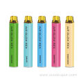 Hot sale atomizer 600 puffs disposable E-CIG bulk